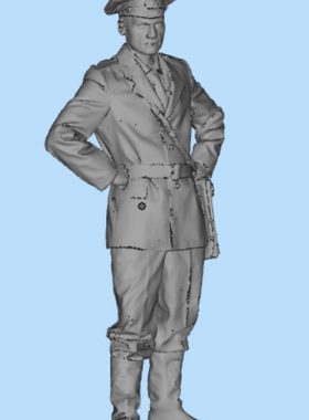 1/35 48 72 64 144 苏联 俄罗斯 KGB 克格勃 军官指挥官 兵人