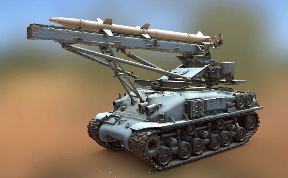 1/72 1/48 1/35 1/18 1/64 谢尔曼火箭筒模型 打印树脂 电子图纸