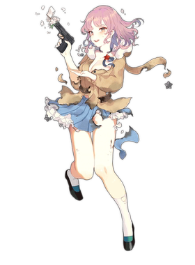 1/3 1/6 MP443 MP446 手枪 弹匣 模型 3D打印