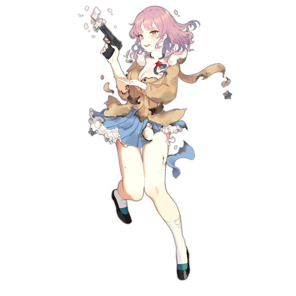 1/3 俄罗斯MP443 乌鸦 半自动手枪 手枪模型 光敏树脂 3D打印手办