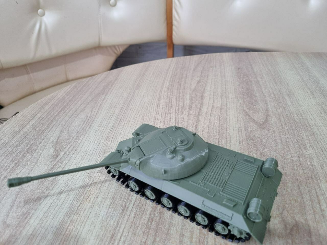 BATTLETANK坦克树脂模型