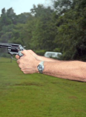 1/3 1/18 16 30 32 Smith & Wesson M10 史密斯 威尔森 枪