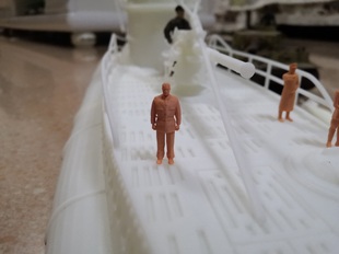 将军 3D打印 100 乐高兵人 美军