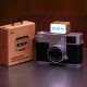 定制相机热靴盖 」富士胶片复古小灯盒 富士X SPACE「营业中