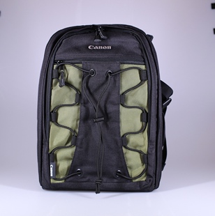 正品 R6原装 5D3 5D2 50D 双肩包 佳能EOS 60D 双肩单反包