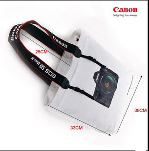 5DIV相机造型个性 7DII 热销佳能限量帆布包