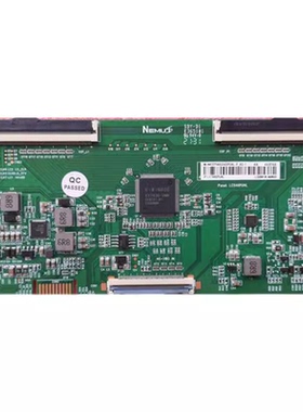 技改断Y 逻辑板 N4TP546UHDPU4L-F_K0-J LC546PU4L 4K 96P 软排口