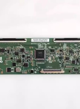 友达原装逻辑板65T53-C01