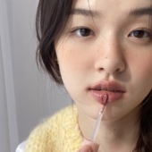 新色 22无花果奶 韩国romand果汁糖葫芦唇釉唇彩唇蜜25