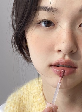 新色▲韩国romand果汁糖葫芦唇釉唇彩唇蜜25#37#31#23#22无花果奶