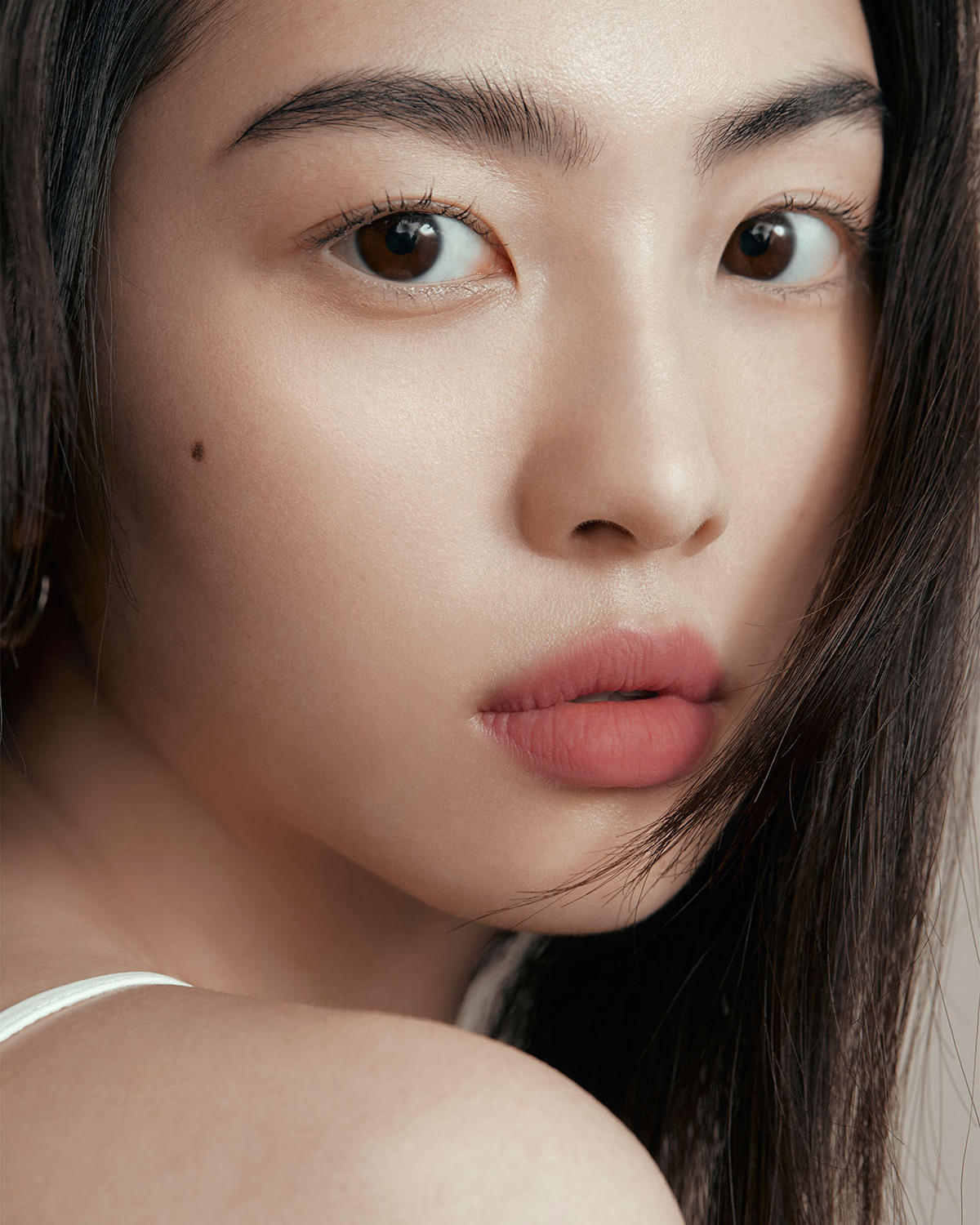 韩国新品naming丝绒哑光唇釉柔雾慕斯黄暖皮冷橄榄皮new day let