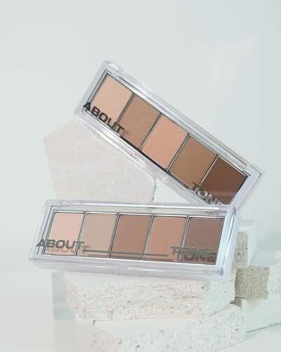 随便涂涂都很好看的眼影盘