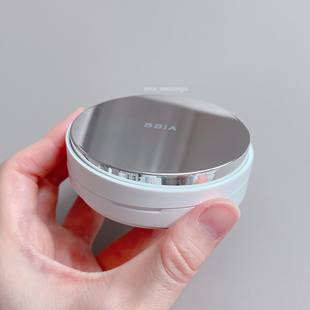 全新光感滋润韩国bbia EAU GLOW 新品气垫底妆服帖自然裸肤水光肌