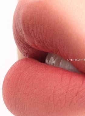 24年新品韩国Peripera菲丽菲拉Over Blur雾面哑光丝绒唇釉NCT同款