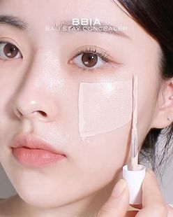 带刮刀的遮瑕！底妆服服帖帖韩国bbia新品遮瑕膏气垫大容量黑眼圈