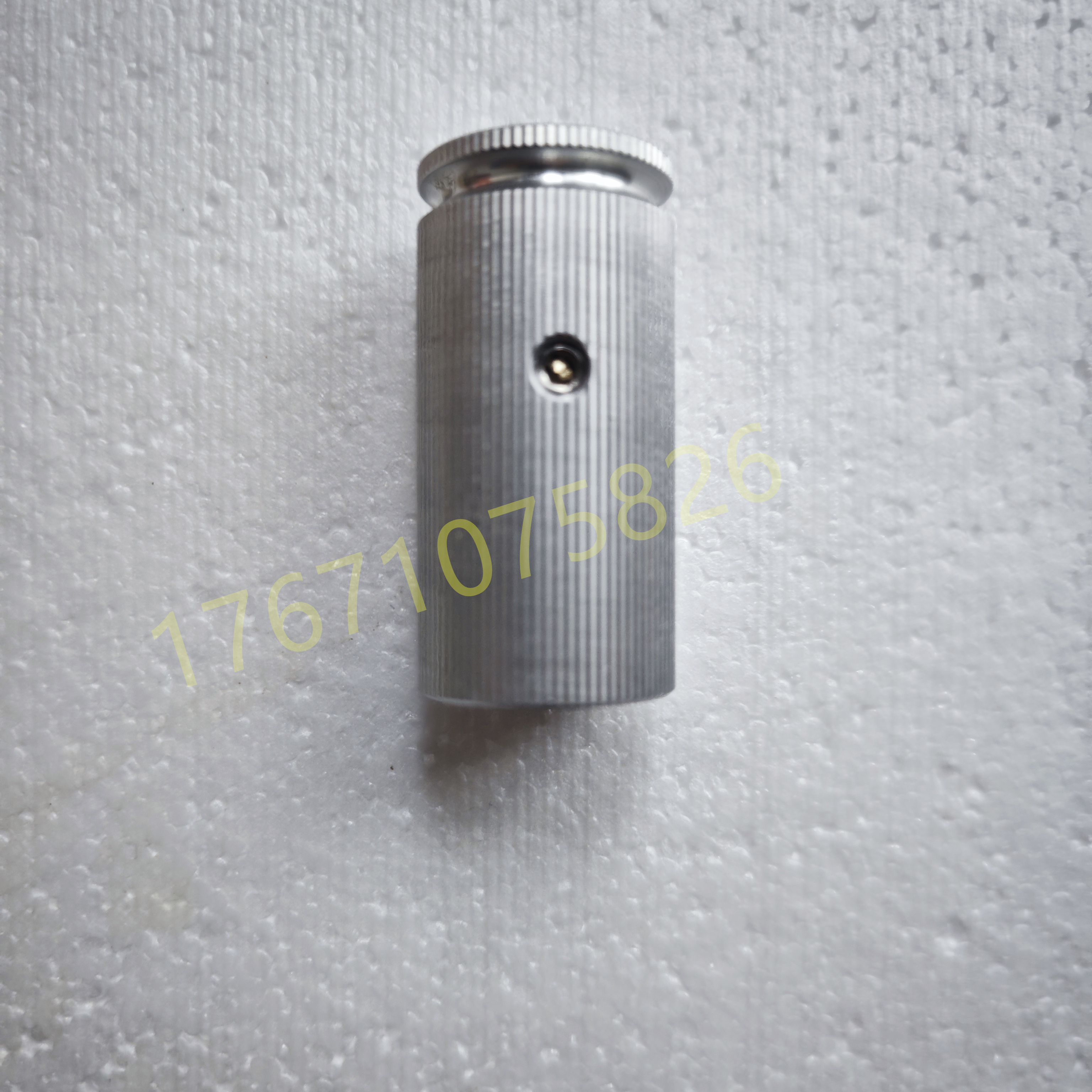 天一HP-501/241B打码机配件打码步进机构铝轮 单独铝轮打