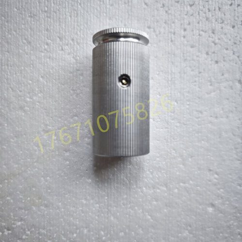 天一HP-501/241B打码机配件打码步进机构铝轮 单独铝轮打码机附件