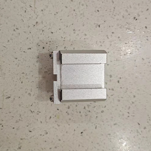 天一TANE打码机HP-501/HP-241B 加热体配件打印头卡座加热管座