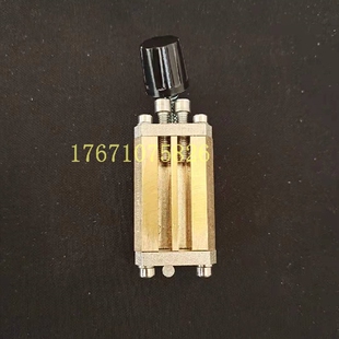 NY-803/803A铜打印头 两/三排 铜字粒/烫字加热底座 南云打码配件