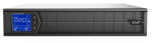 科华UPS电源 YTR1103L-J 3KVA/2400W长延机在线机架式机房服务器