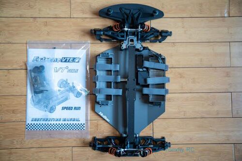 禾宝Hobao 1/7 VTE2 平跑最快 极速 直线加速 ARRMA F1 limitless