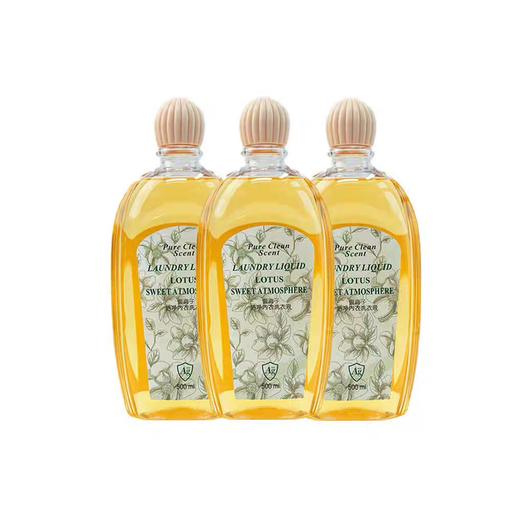 多姿雅银离子洁净内衣洗衣液内裤专用清洗液抑菌去异味去污渍血渍