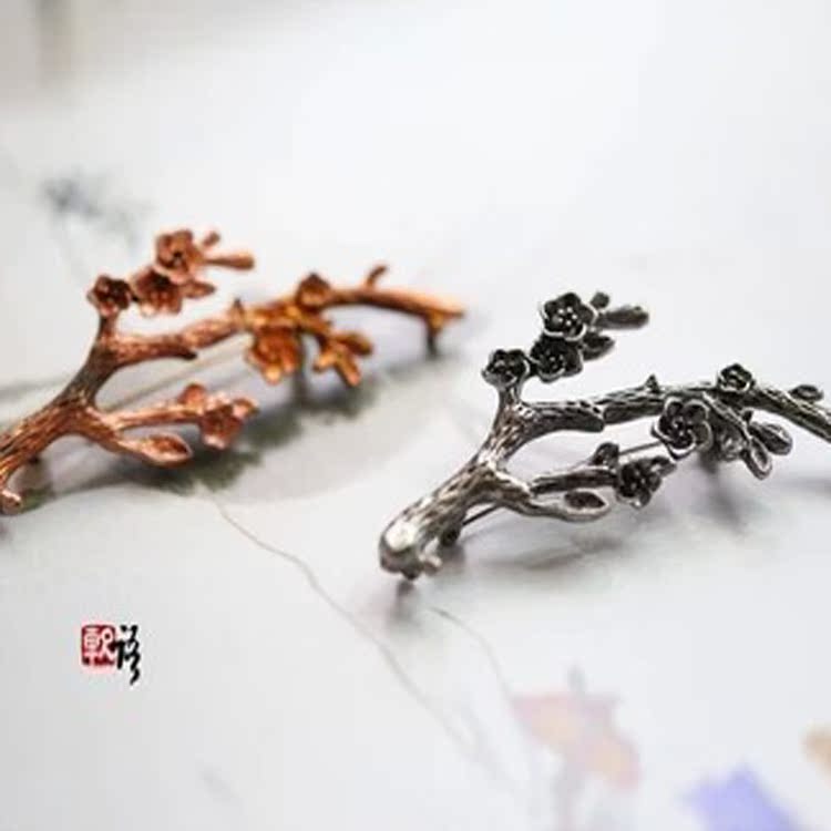 Broche Lovers en autre - Ref 1173121 Image 1
