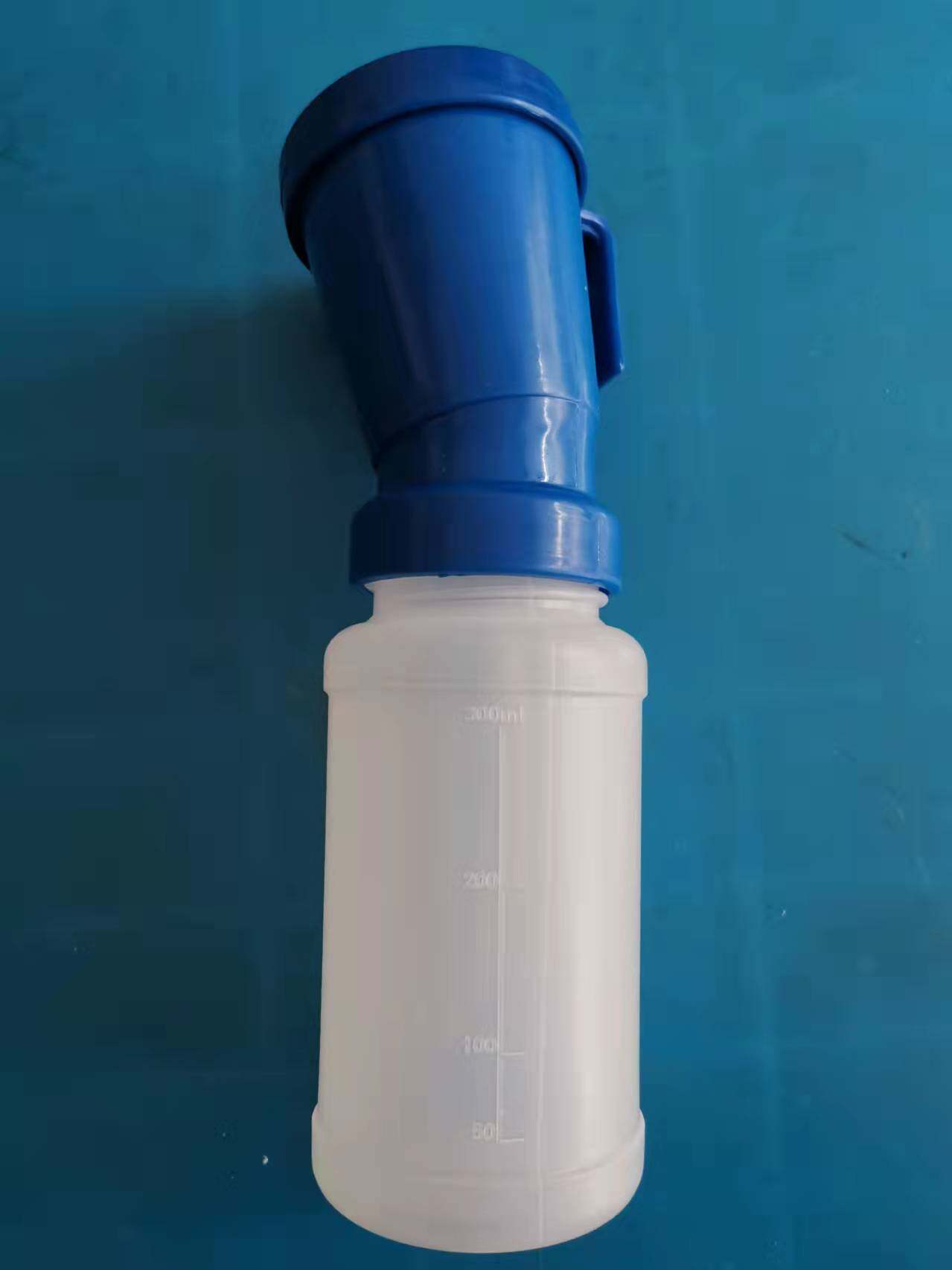 奶牛药浴杯不回流药浴瓶牧场牛场奶牛乳头挤奶前消毒清洗配件
