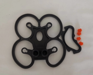 GEA挤奶机配件IQ集乳器维修包集奶器密封胶垫硅胶透气孔