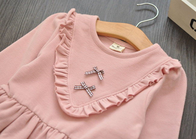 Robes pour fille en coton - Ref 2045423 Image 4