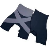 Утягивающий пояс на талию, корсет на тазовое кольцо, белье для коррекции формы бедер, леггинсы, высокая талия, модернизированная версия