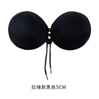 Потянуть веревку черный 5 см B чашка