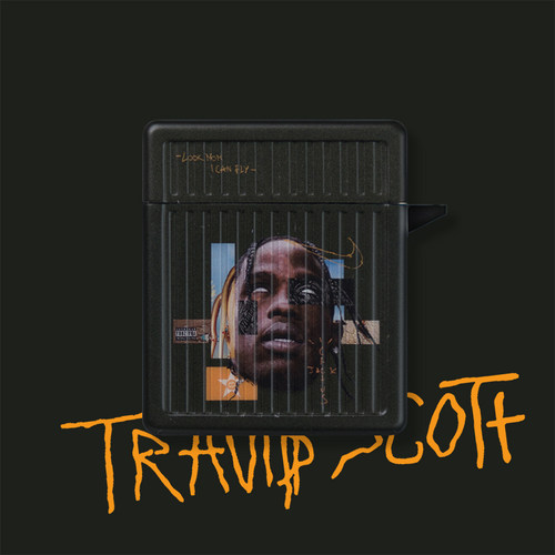 travisscott苹果pro原创保护套