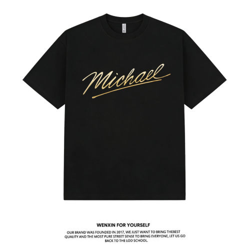 MichaelJackson迈克尔杰克逊T恤