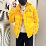 黄色