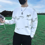 泰山印花刺绣卫衣男潮牌社会小伙高级感痞帅外套B323/WY13A/P65，女装短外套，星座301C（原B323）