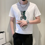 白色