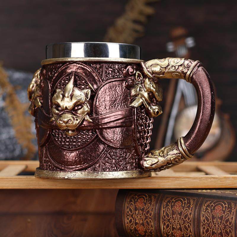 创意游戏二次元黑神话悟空装备周边杯子高颜值马克杯搞怪高档水杯