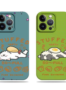 苹果17promax狗狗英文菲林情侣手机壳适用苹果华为三星S24PLUSIQOO12PROMATE40PROOPPOA97一加ACE5Pro