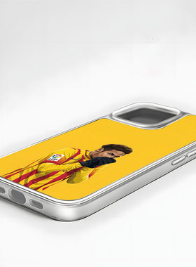 内马尔巴萨装手机壳大孔电镀黑框碳纤纹二合一磁吸适用苹果17promax华为PURA70PROPLUS小米17PROMAXP60PRO