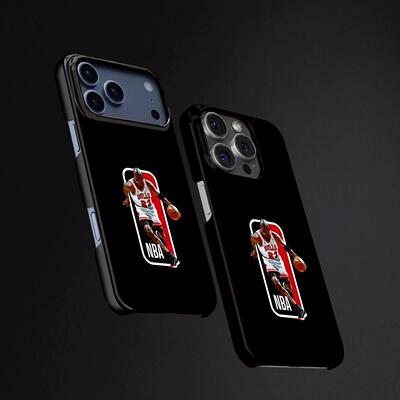 公牛乔丹运球硬壳磨砂磁吸手机壳适用苹果iphone17promax华为FINDX8至尊荣耀MAGIC7PROVIVOX200SVIVOX200PROM