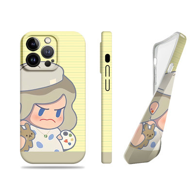 苹果17promax怒宝萌宠菲林情侣手机壳适用苹果华为OPPOA5PROMATE80PROMAXMATE70PRO+麦芒11荣耀MAGIC7PRO