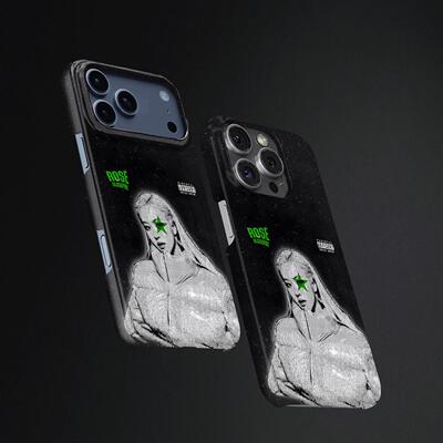 朴彩英绿星图硬壳磨砂磁吸手机壳适用苹果iphone17promax华为荣耀500pro荣耀MAGIC7PROVIVOX300PROVIVOX200S