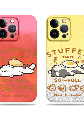 苹果17promax狗狗英文菲林情侣手机壳适用苹果华为IQOOZ10TURBO荣耀400PRO畅享60PRONOVA14至尊荣耀畅玩70PLU