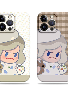 苹果17promax怒宝萌宠菲林情侣手机壳适用苹果华为畅享60PROVIVOS20PRO荣耀300PRO红米K70PRONOVA13PRO