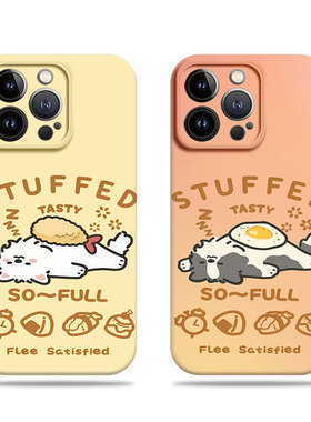 苹果17promax狗狗英文菲林情侣手机壳适用苹果华为opporeno15proP80ULTRA三星S25ULTRA荣耀MAGIC7PRONOVA14PR