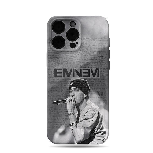 埃米纳姆说唱磨砂磁吸手机壳大孔亮面硬壳适用苹果iphone18promax华为PURAXVIEWOPPOFINDX8PRO华为NOVA10PRO