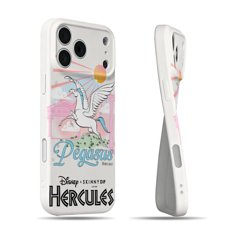 迪士尼飞马磨砂磁吸手机壳大孔亮面硬壳适用苹果iphone18promax华为PURAXVIEW华为P60PRO华为PURA80ULTRA