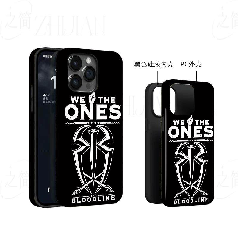 罗门家族徽标磨砂磁吸手机壳大孔亮面硬壳适用苹果iphone18promax华为PURAXVIEWVIVOS19PROVIVOS16E