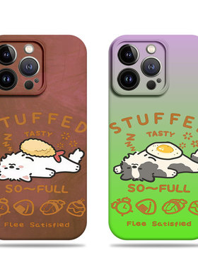 苹果17promax狗狗英文菲林情侣手机壳适用苹果华为vivos50prominiP60PRO畅享80PRO红米K70EP70ULTRA